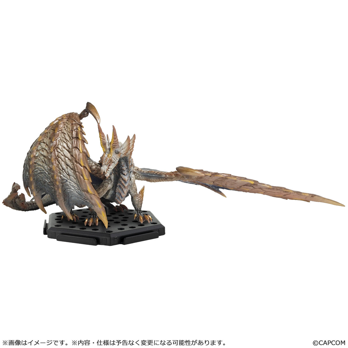 [Pre-order] Capcom Figure Builder Monster Hunter Standard Model Plus the Best Volume 25 and 26 (6 in the Assortment)