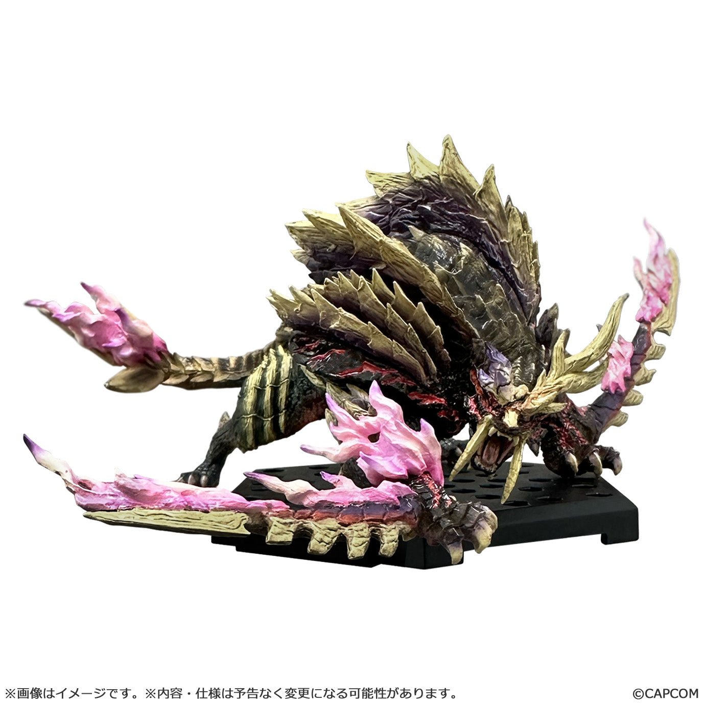 [Pre-order] Capcom Figure Builder Monster Hunter Standard Model Plus the Best Volume 25 and 26 (6 in the Assortment)
