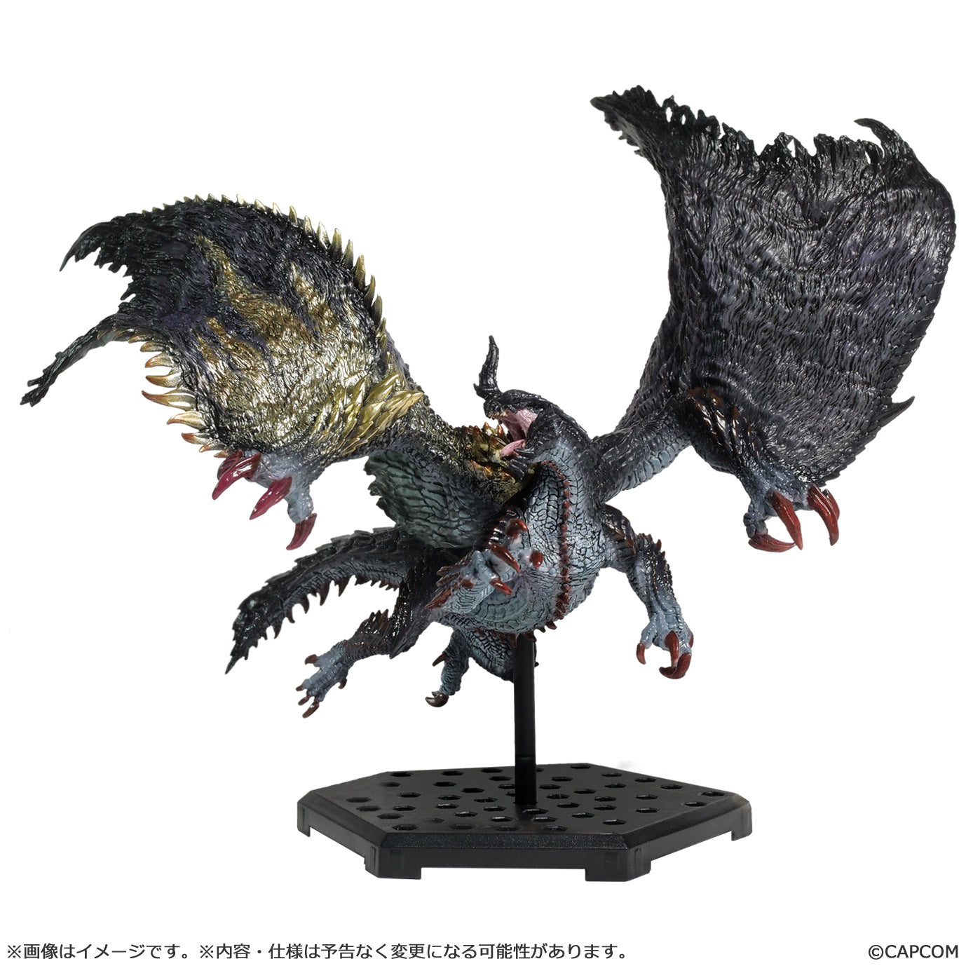 [Pre-order] Capcom Figure Builder Monster Hunter Standard Model Plus the Best Volume 25 and 26 (6 in the Assortment)