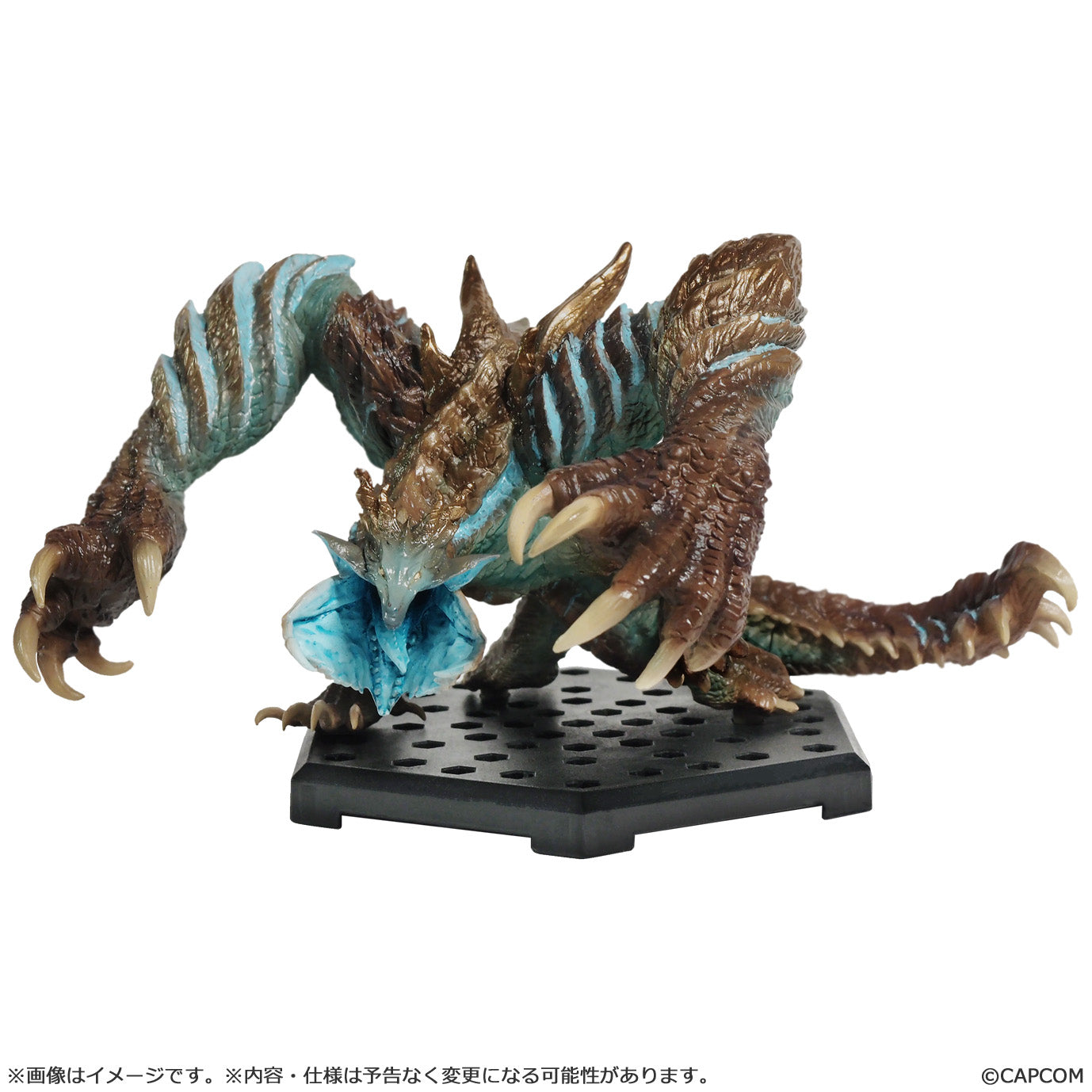 [Pre-order] Capcom Figure Builder Monster Hunter Standard Model Plus the Best Volume 25 and 26 (6 in the Assortment)