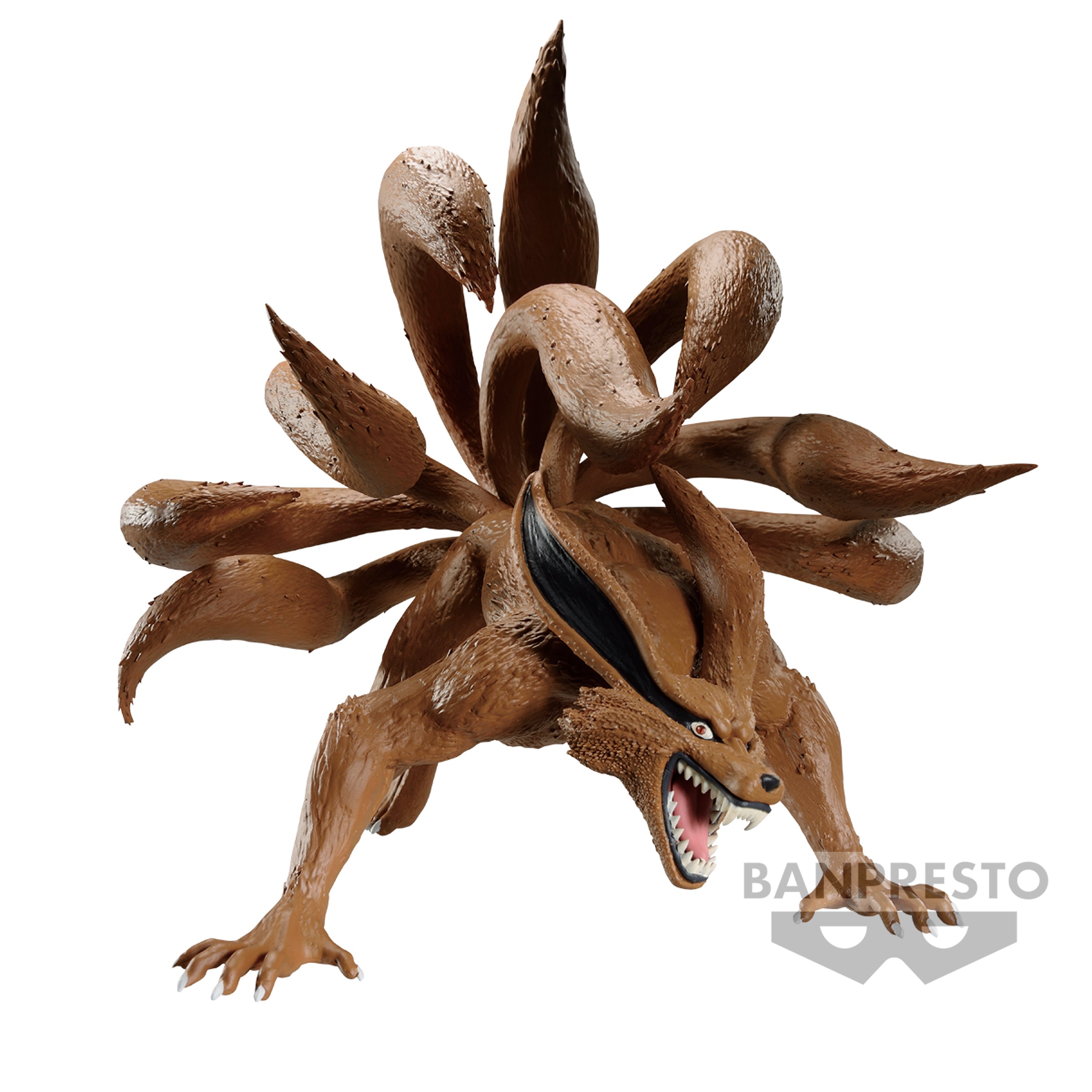 Banpresto NARUTO SHIPPUDEN KURAMA FIGURE(VER.B) Main image