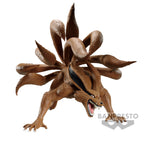 Banpresto NARUTO SHIPPUDEN KURAMA FIGURE(VER.B)