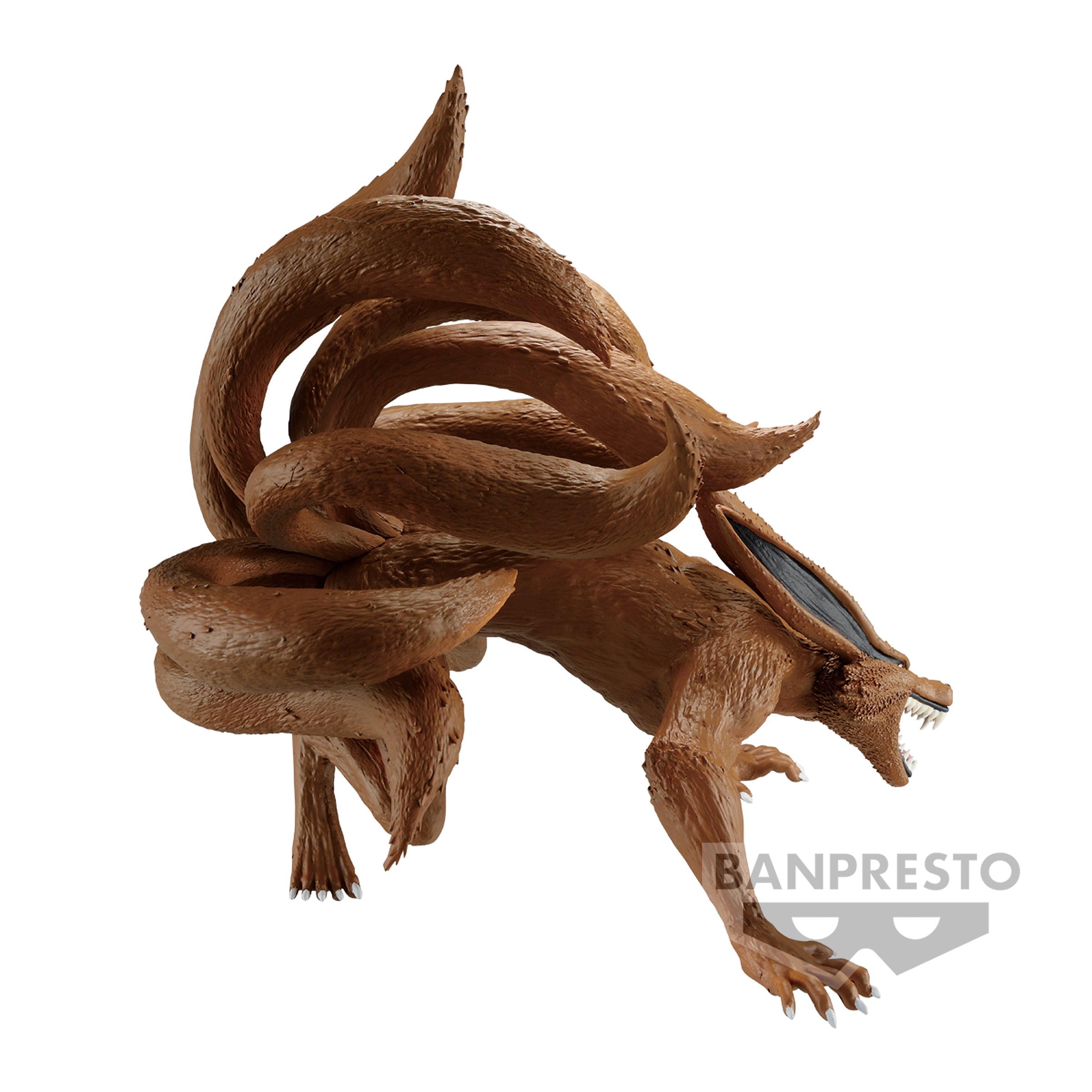 Banpresto NARUTO SHIPPUDEN KURAMA FIGURE(VER.B) Secondary image