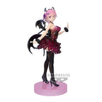 Banpresto RE:ZERO ESPRESTO-CLEAR&DRESSY-RAM SPECIAL COLOR VER.