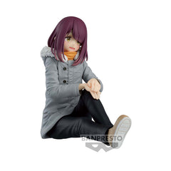 Banpresto LAID-BACK CAMP SEASON 3 FIGURE AYANO TOKI