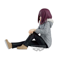 Banpresto LAID-BACK CAMP SEASON 3 FIGURE AYANO TOKI