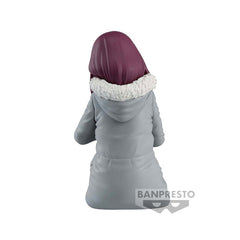 Banpresto LAID-BACK CAMP SEASON 3 FIGURE AYANO TOKI