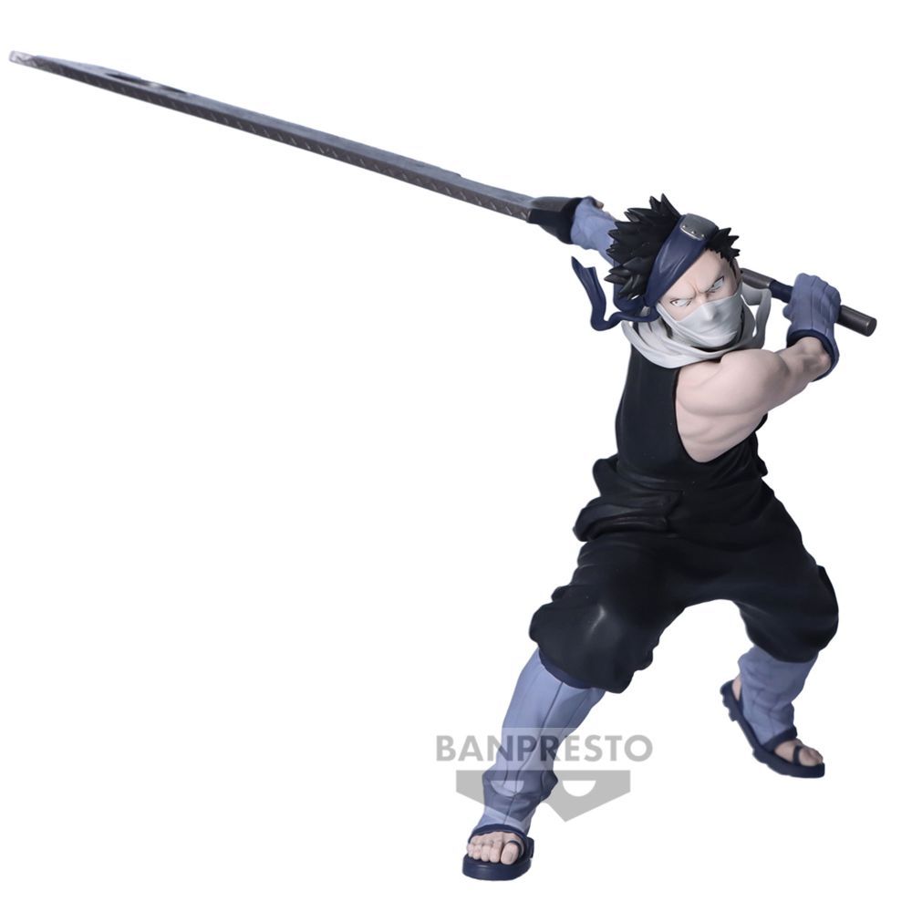 Banpresto NARUTO VIBRATION STARS-MOMOCHI ZABUZA- Main image