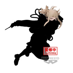 Banpresto MY HERO ACADEMIA THE EVIL VILLAINS-PLUS-HIMIKO TOGA