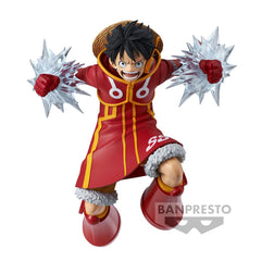 Banpresto ONE PIECE BATTLE RECORD COLLECTION-MONKEY.D.LUFFY-