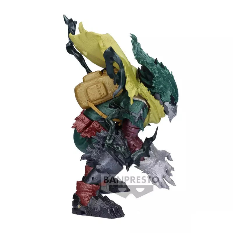 Banpresto MY HERO ACADEMIA THE AMAZING HEROES-PLUS-IZUKU MIDORIYA SPECIAL VER. Secondary image