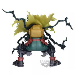 Banpresto MY HERO ACADEMIA THE AMAZING HEROES-PLUS-IZUKU MIDORIYA SPECIAL VER.