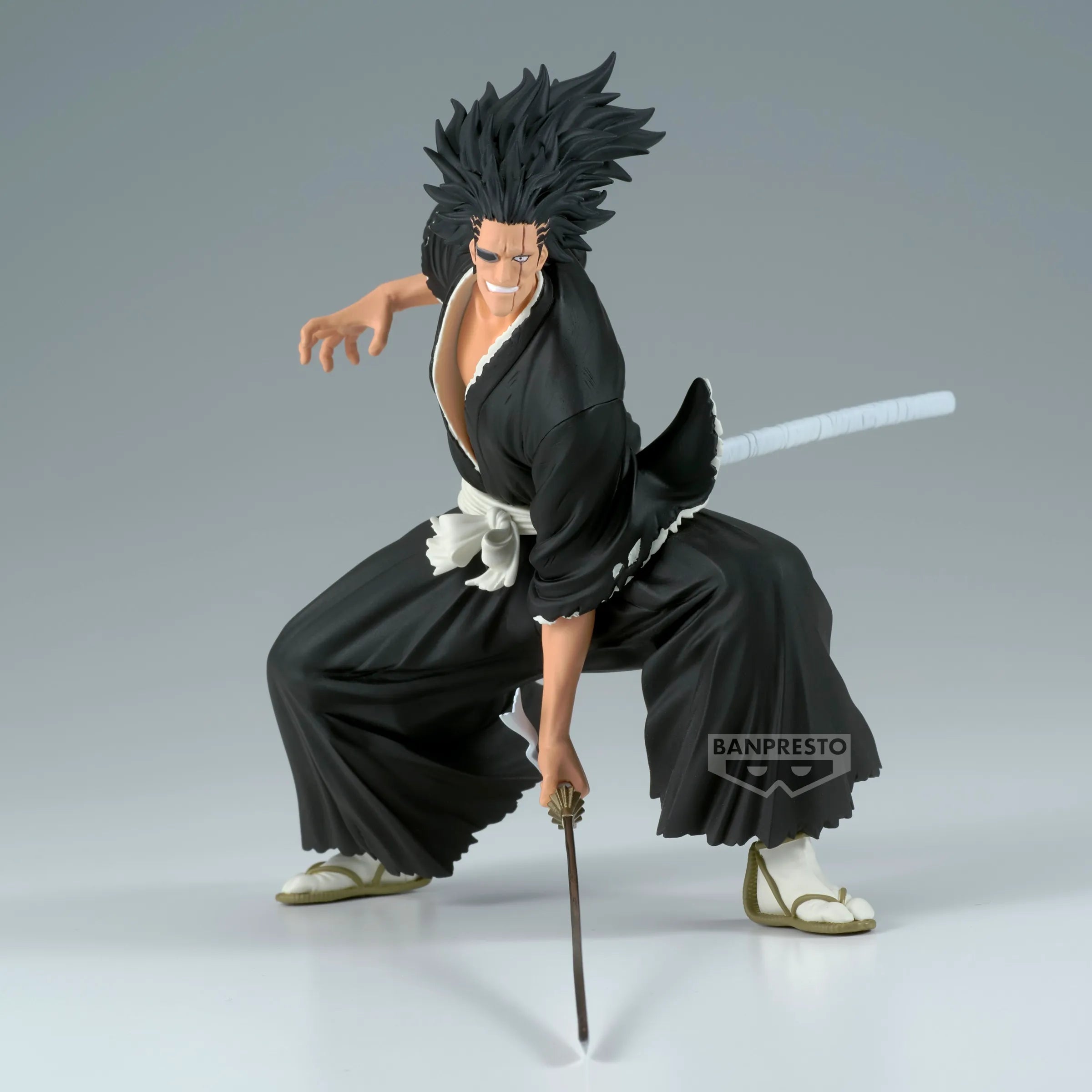 Banpresto BLEACH VIBRATION STARS-KENPACHI ZARAKI