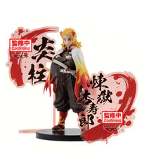 Banpresto DEMON SLAYER Figure EX KYOJURO RENGOKU Pre-Order