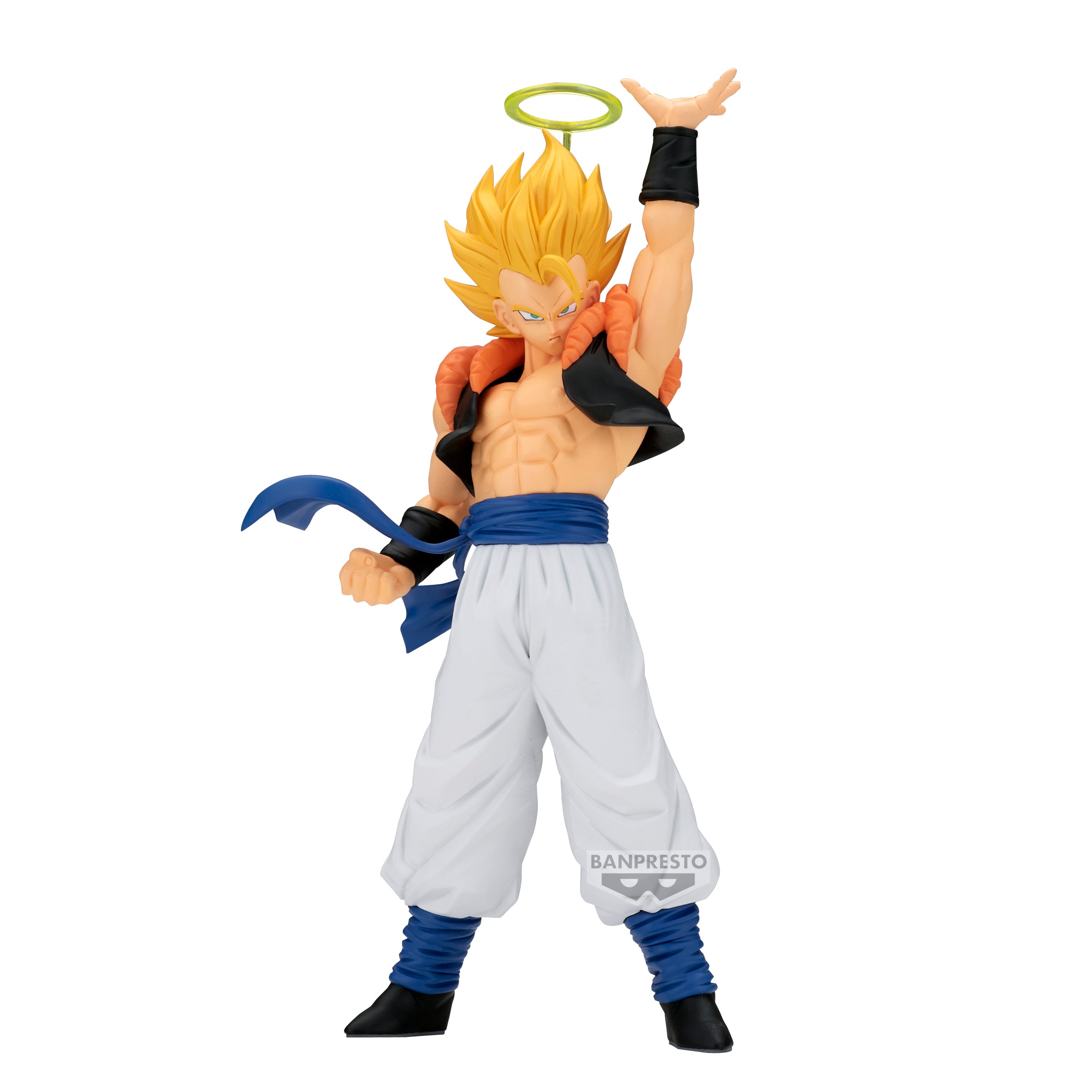 Banpresto DRAGON BALL MATCH MAKERS SUPER SAIYAN GOGETA(VS JANEMBA) Main image