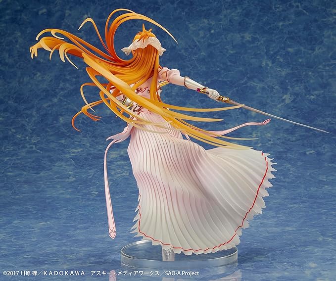 EMONTOYS Sword Art Online Asuna Stacia 1/7 Scale Secondary image