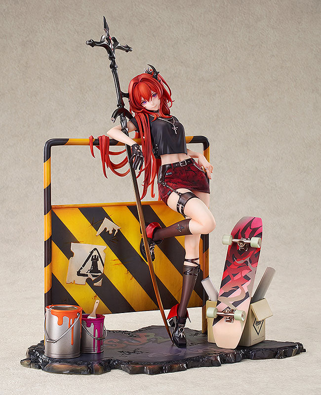 Arknights Surtr: Liberté//Échec VER Version 1/7 Scale Secondary image