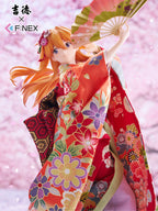[Pre-Order] Japanese Doll Rebuild of Evangelion Shikinami Asuka Langley 1/4 Scale - view 4