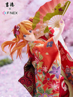 [Pre-Order] Japanese Doll Rebuild of Evangelion Shikinami Asuka Langley 1/4 Scale - view 5