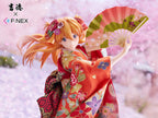 [Pre-Order] Japanese Doll Rebuild of Evangelion Shikinami Asuka Langley 1/4 Scale - view 7