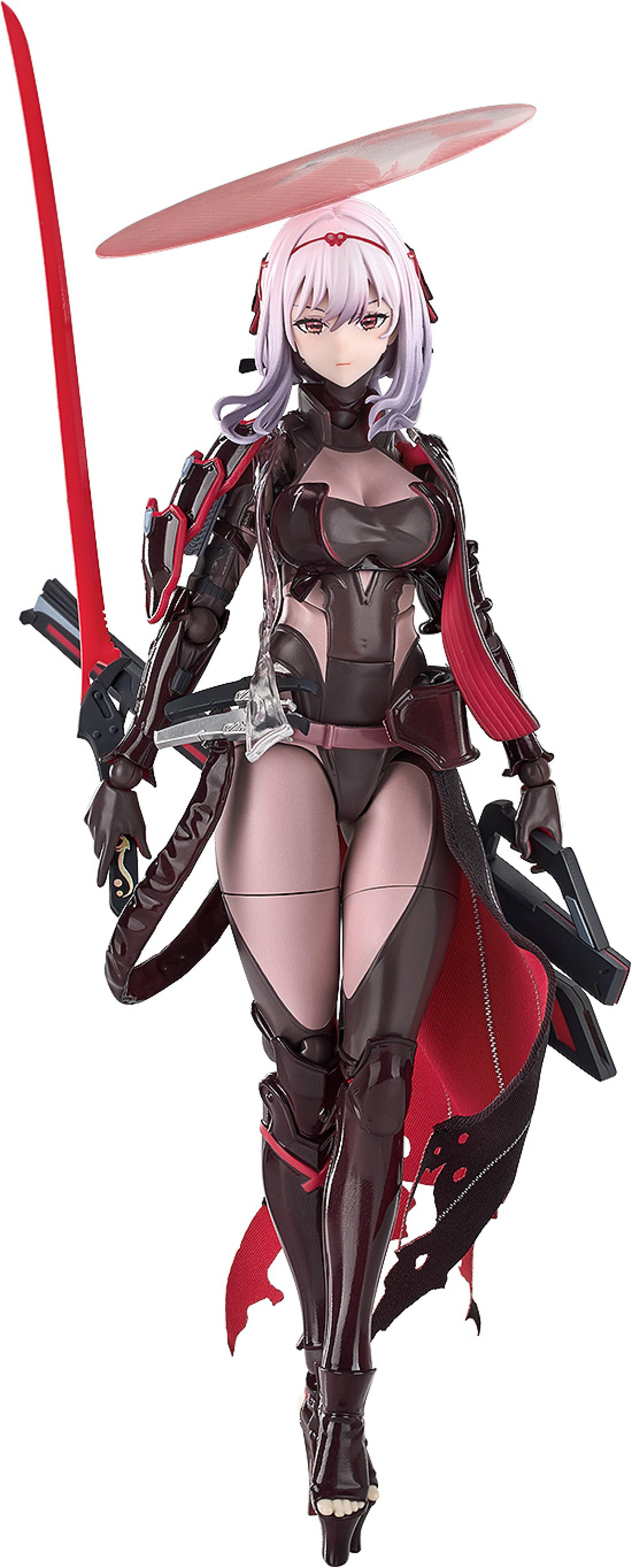 [Pre-Order] GSC Goddess of Victory Nikke Hyper Body Guren Black Shadow