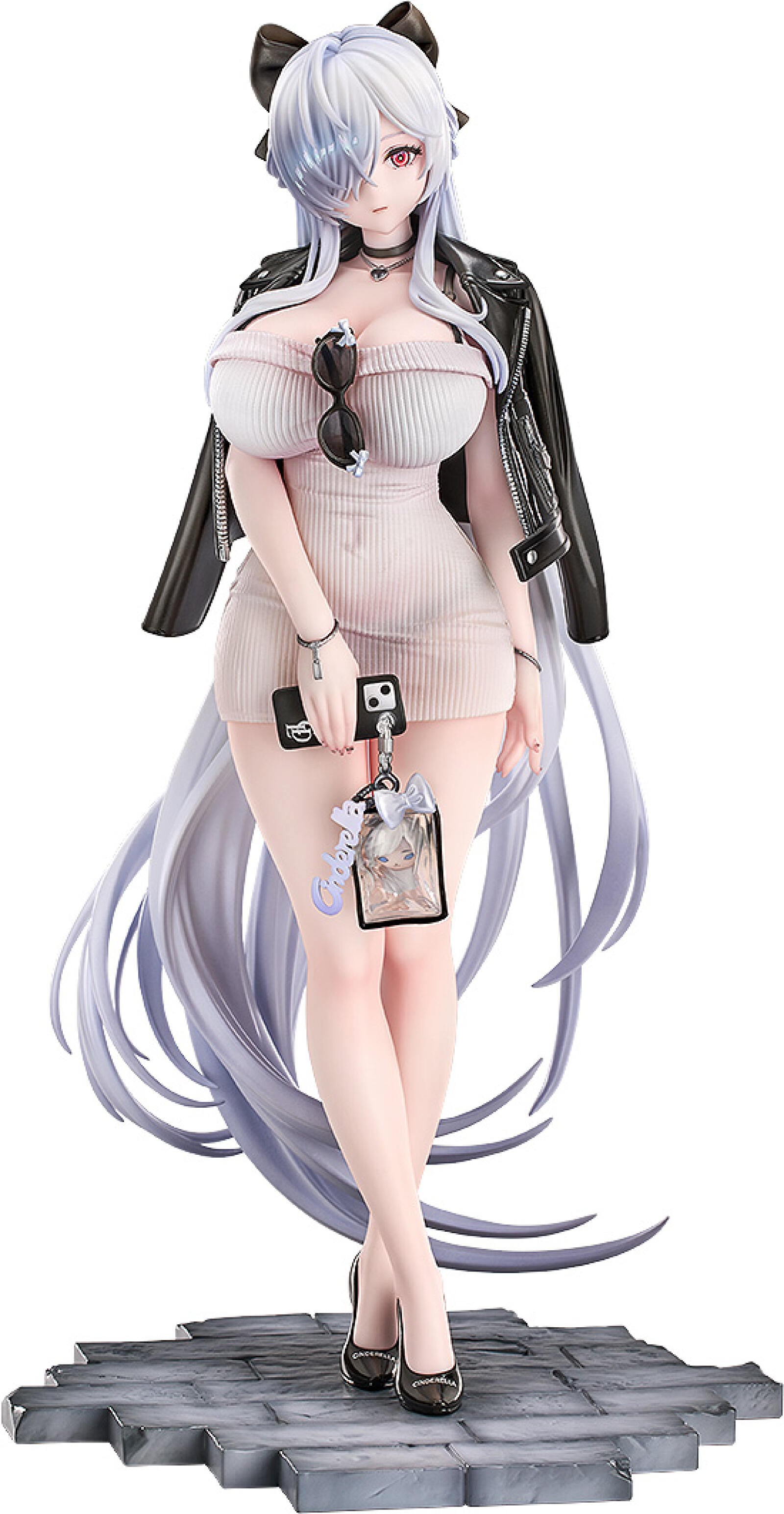Goddess of Victory Nikke Cinderella Beautiful Me 1/7 Scale Main image