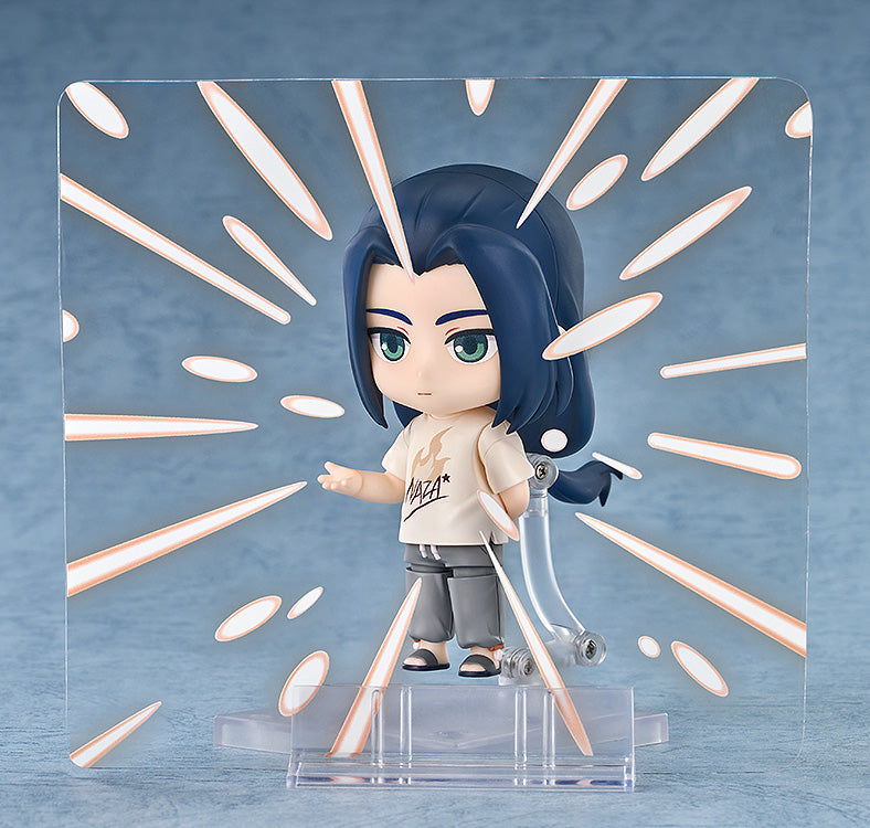 [Pre-Order] Nendoroid The Legend of Hei II Wuxian Naza T-Shirt Version