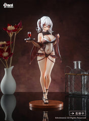 AniMester Wine Waiter Girl Cynthia 1/6 Scale