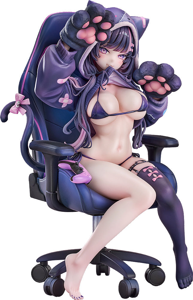 [Pre-Order] GSC Original Illustrator Katto Mayu Kuronuma 1/7 Scale