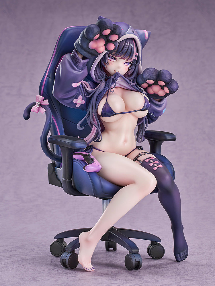 [Pre-Order] GSC Original Illustrator Katto Mayu Kuronuma 1/7 Scale Secondary image