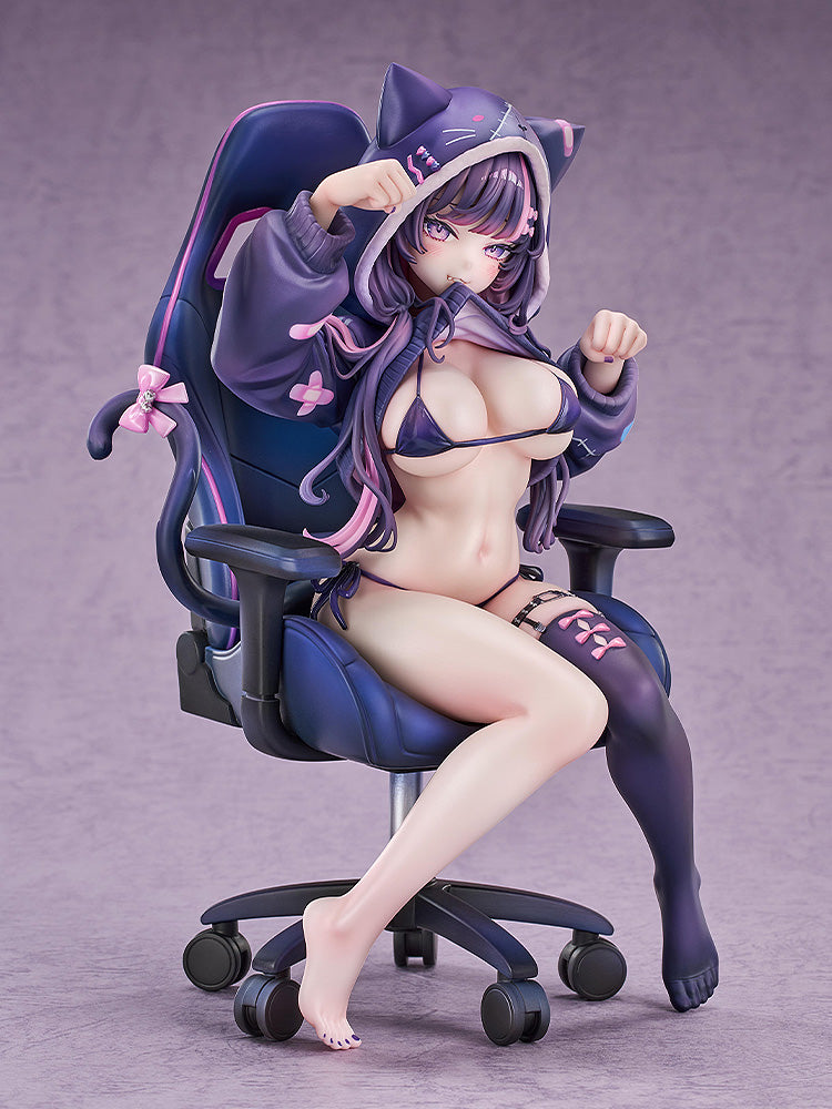 [Pre-Order] GSC Original Illustrator Katto Mayu Kuronuma 1/7 Scale