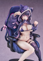 [Pre-Order] GSC Original Illustrator Katto Mayu Kuronuma 1/7 Scale
