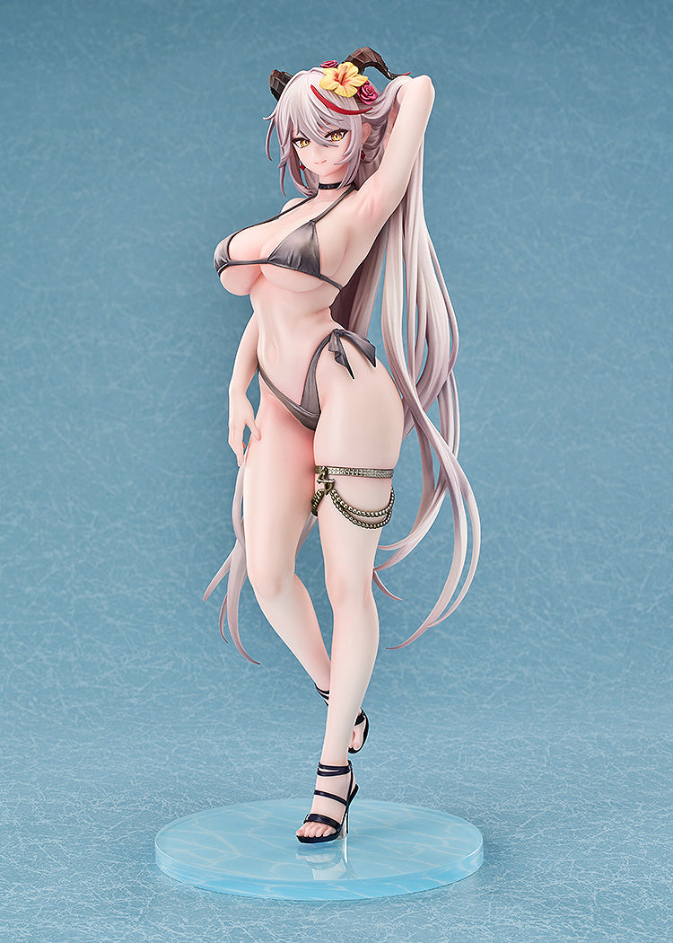 [Pre-Order] GSC Azur Lane Agir Nightpool 1/6 Scale Secondary image