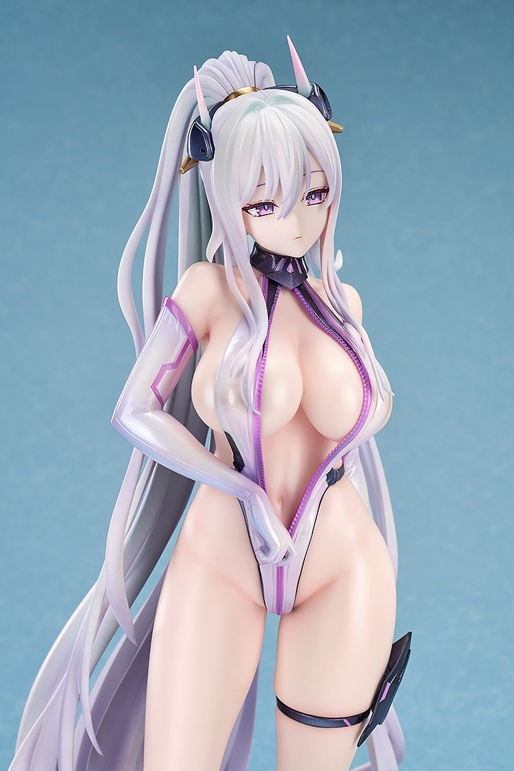[Pre-Order] GSC Azur Lane Kearsarge Nightpool 1/6 Scale Secondary image