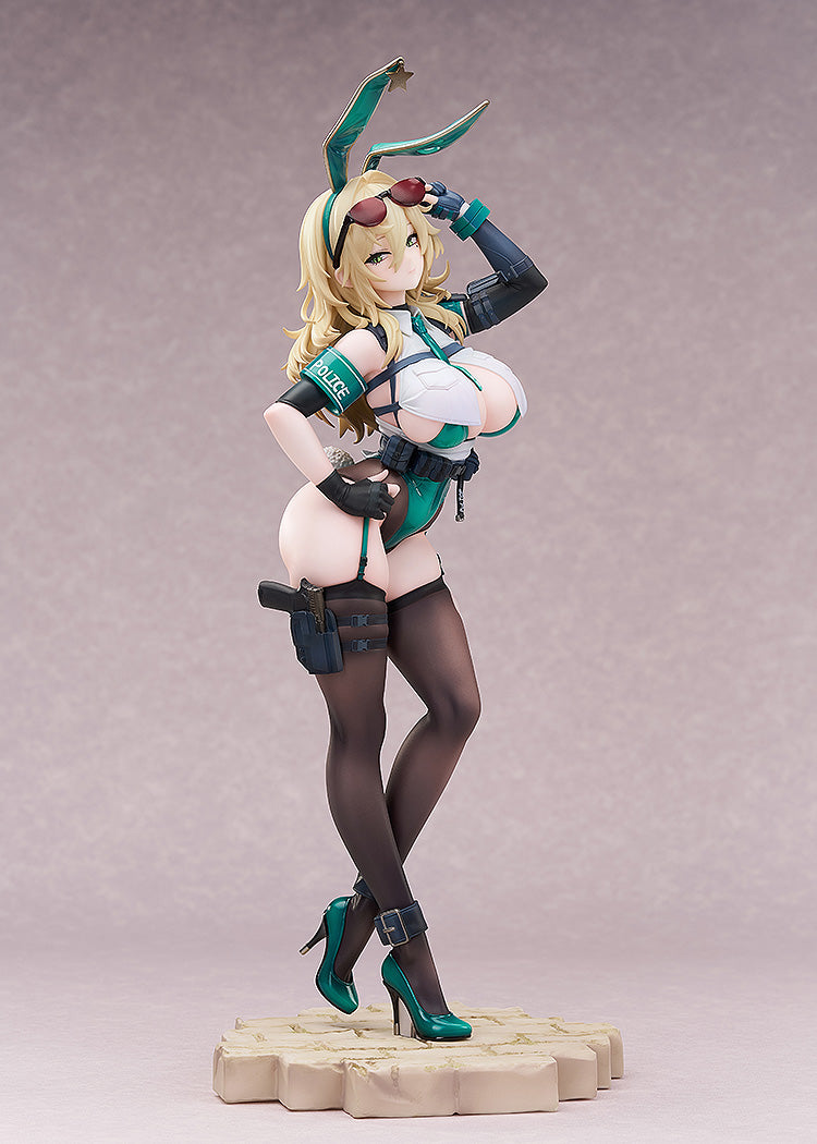[Pre-Order] GSC CheLA77 Original Illustration Bunny Cops 01 1/6 Scale
