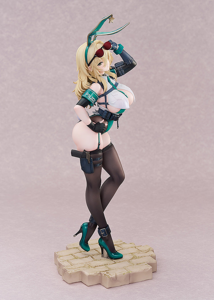 [Pre-Order] GSC CheLA77 Original Illustration Bunny Cops 01 1/6 Scale