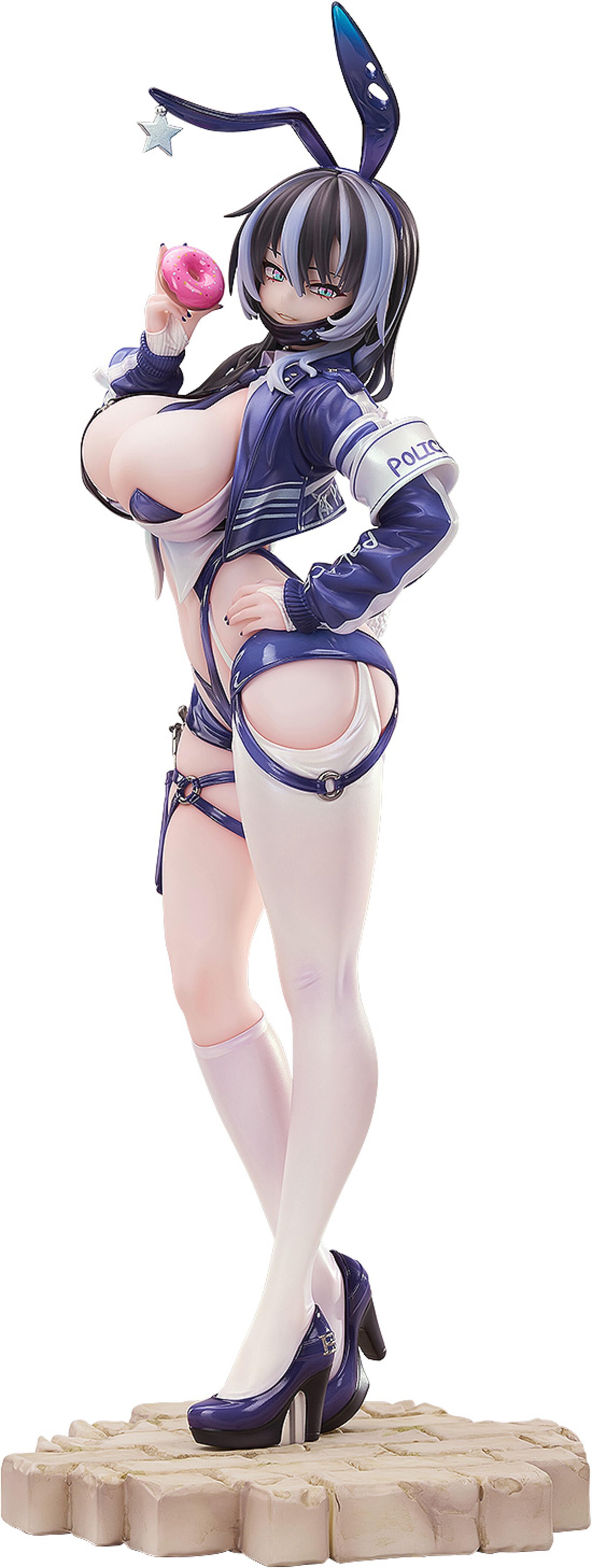 [Pre-Order] GSC CheLA77 Original Illustration Bunny Cops 02 1/6 Scale