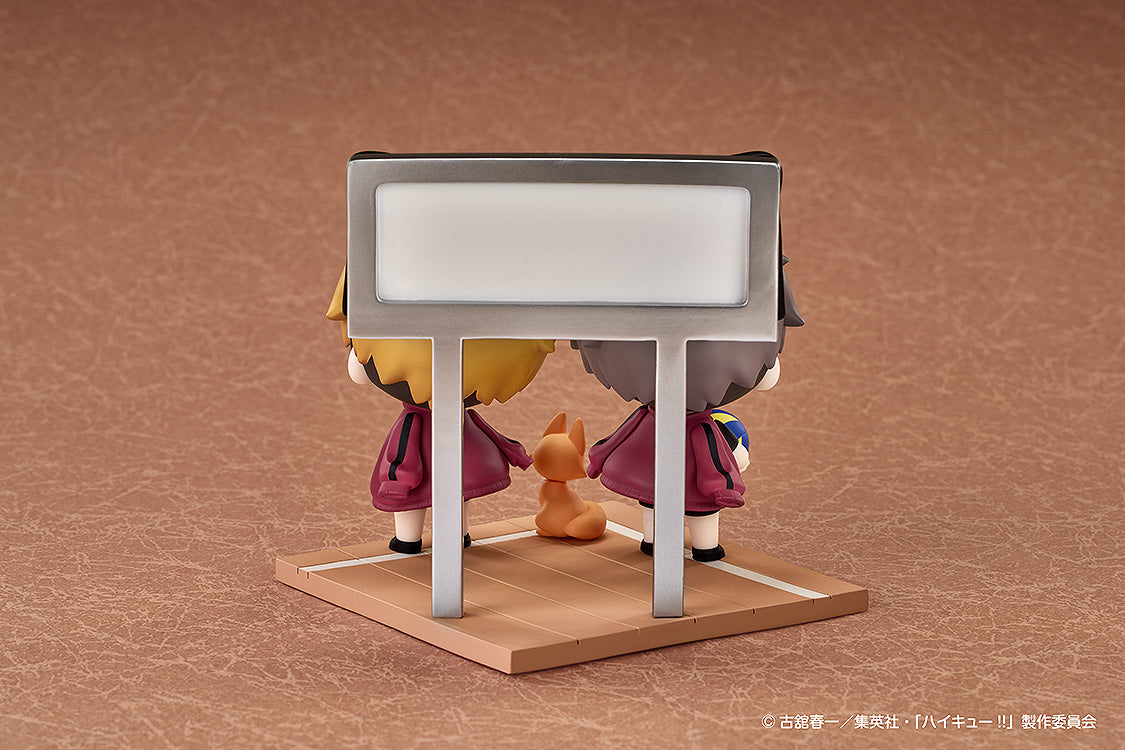 [Pre-Order] Qset+ Haikyu!! Atsumu Miya & Osamu Miya