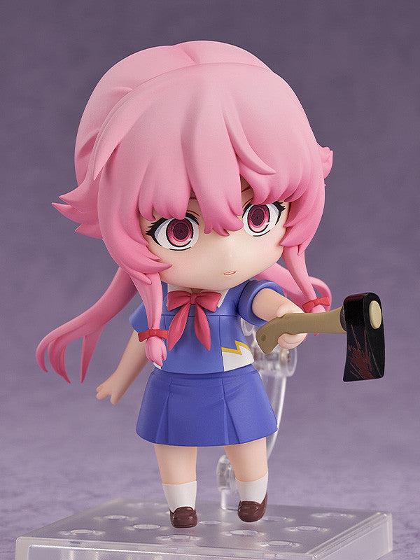 [Pre-order] Nendoroid The Future Diary Yuno Gasai (re-run)