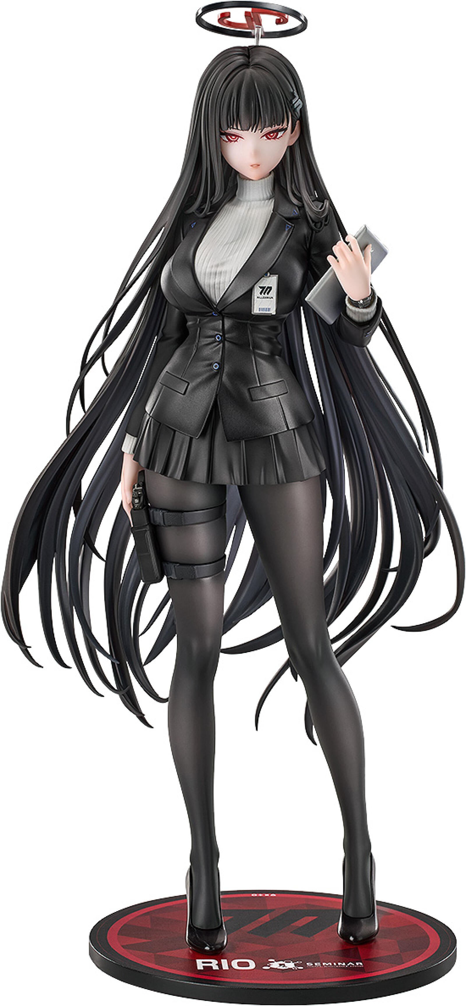 [Pre-Order] GSC Blue Archive Rio Main image