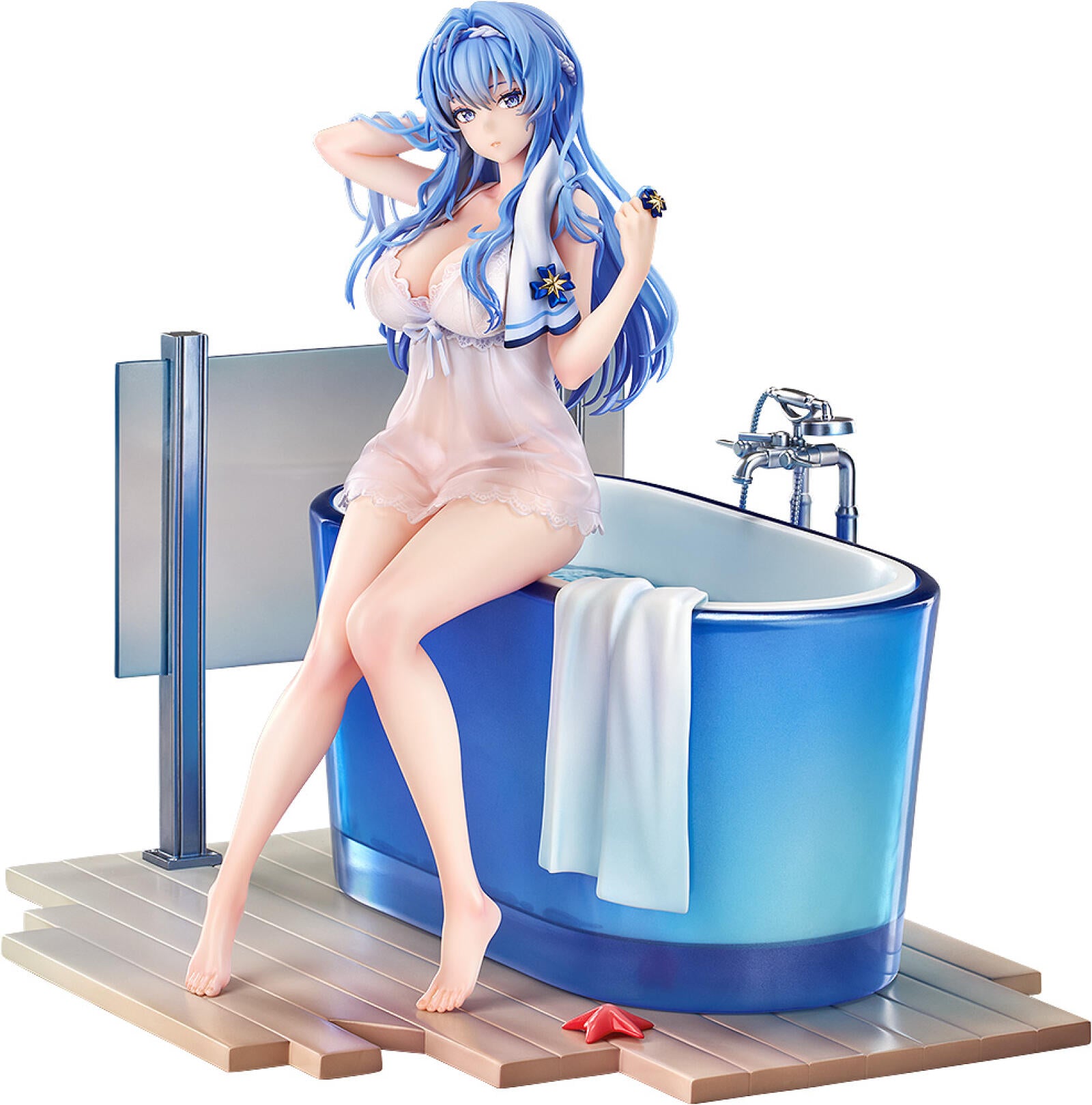[Pre-Order] GSC Goddess of Victory Nikke Helm Post-Shower Moment Main image