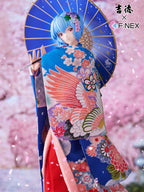 [Pre-Order] Japanese Doll Rebuild of Evangelion Ayanami Rei 1/4 Scale - view 3