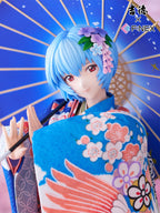 [Pre-Order] Japanese Doll Rebuild of Evangelion Ayanami Rei 1/4 Scale - view 6