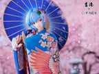 [Pre-Order] Japanese Doll Rebuild of Evangelion Ayanami Rei 1/4 Scale - view 7