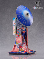 [Pre-Order] Japanese Doll Rebuild of Evangelion Ayanami Rei 1/4 Scale - view 11