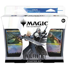 Magic the Gathering Final Fantasy Starter Kit