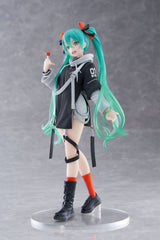 TAITO Hatsune Miku Fashion Punk Ver Pre-Order