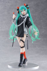 TAITO Hatsune Miku Fashion Punk Ver Pre-Order