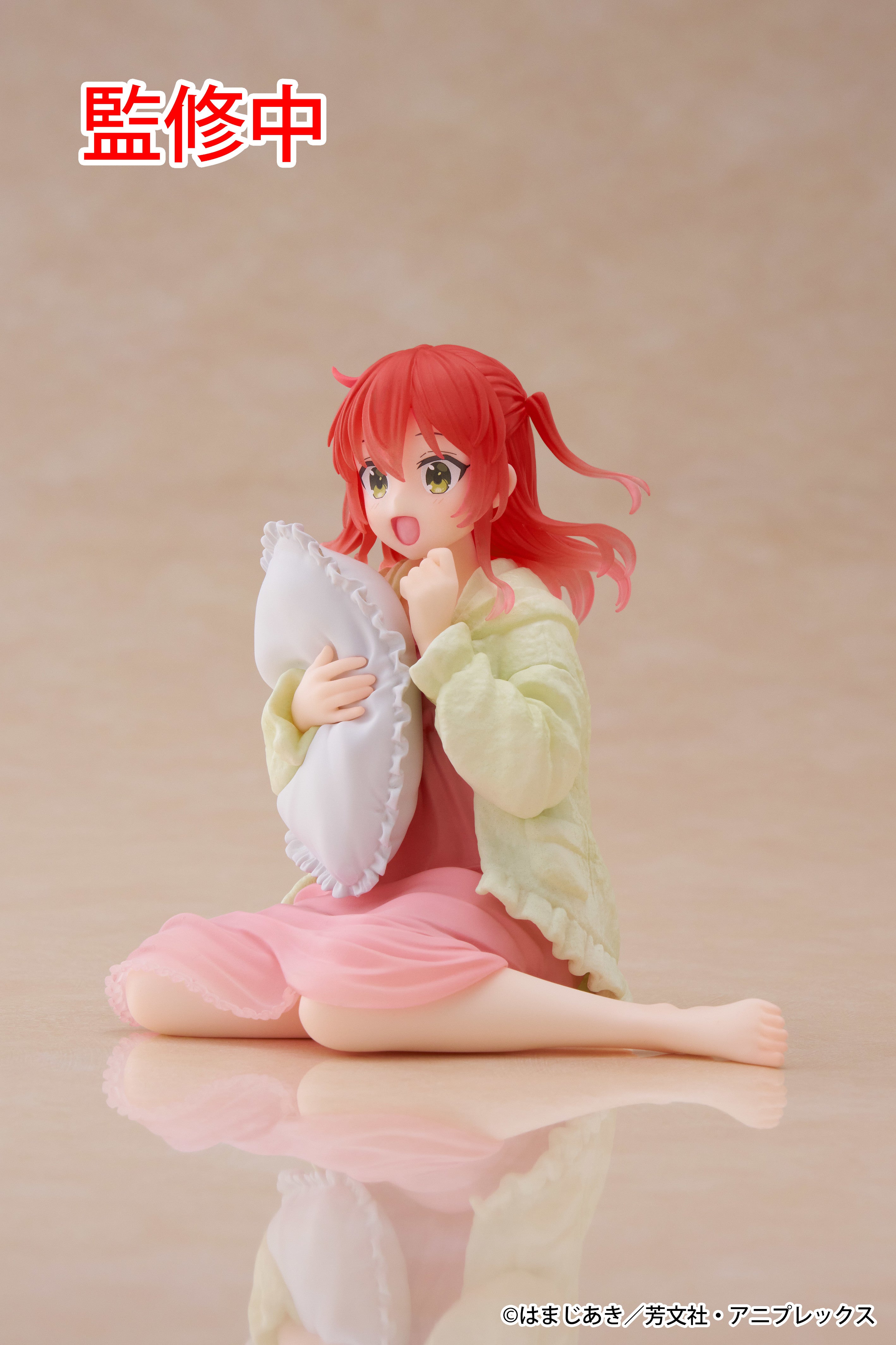 TAITO Desktop Cute Bocchi the Rock! Ikuyo Kita Room Wear Ver