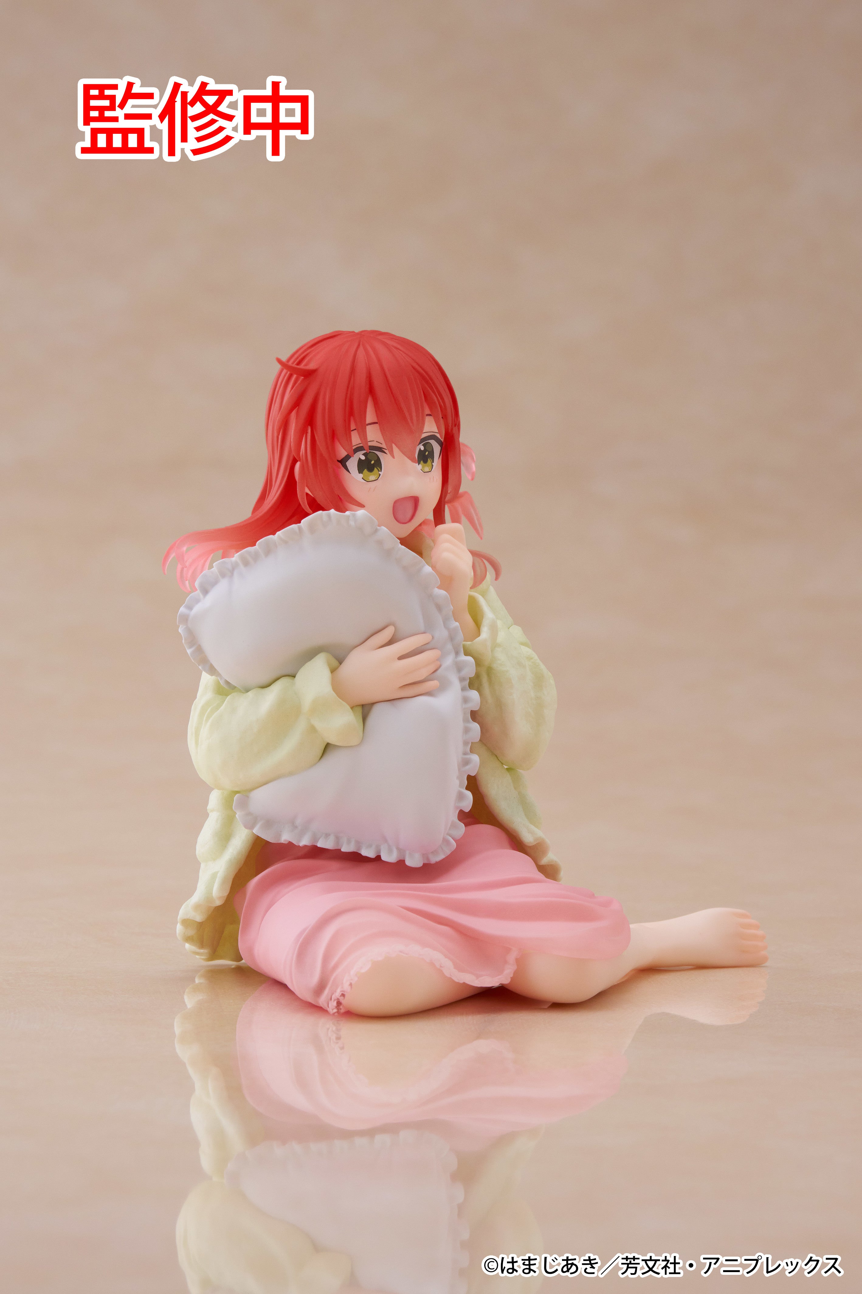 TAITO Desktop Cute Bocchi the Rock! Ikuyo Kita Room Wear Ver